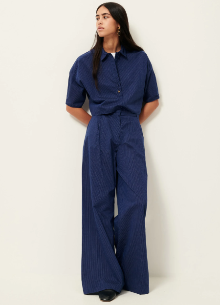 SESSÚN marca francesa de ropa de mujer con un estilo casual, femenino y minimal