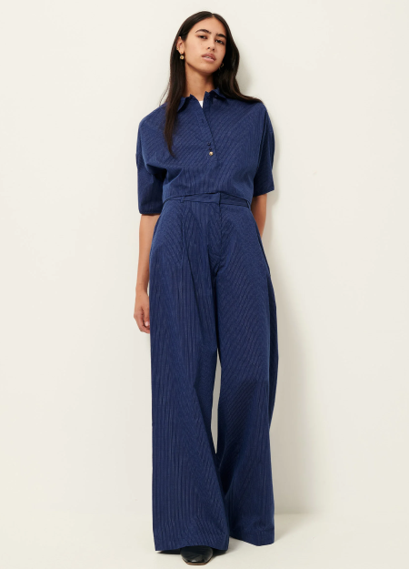 SESSÚN marca francesa de ropa de mujer con un estilo casual, femenino y minimal 2