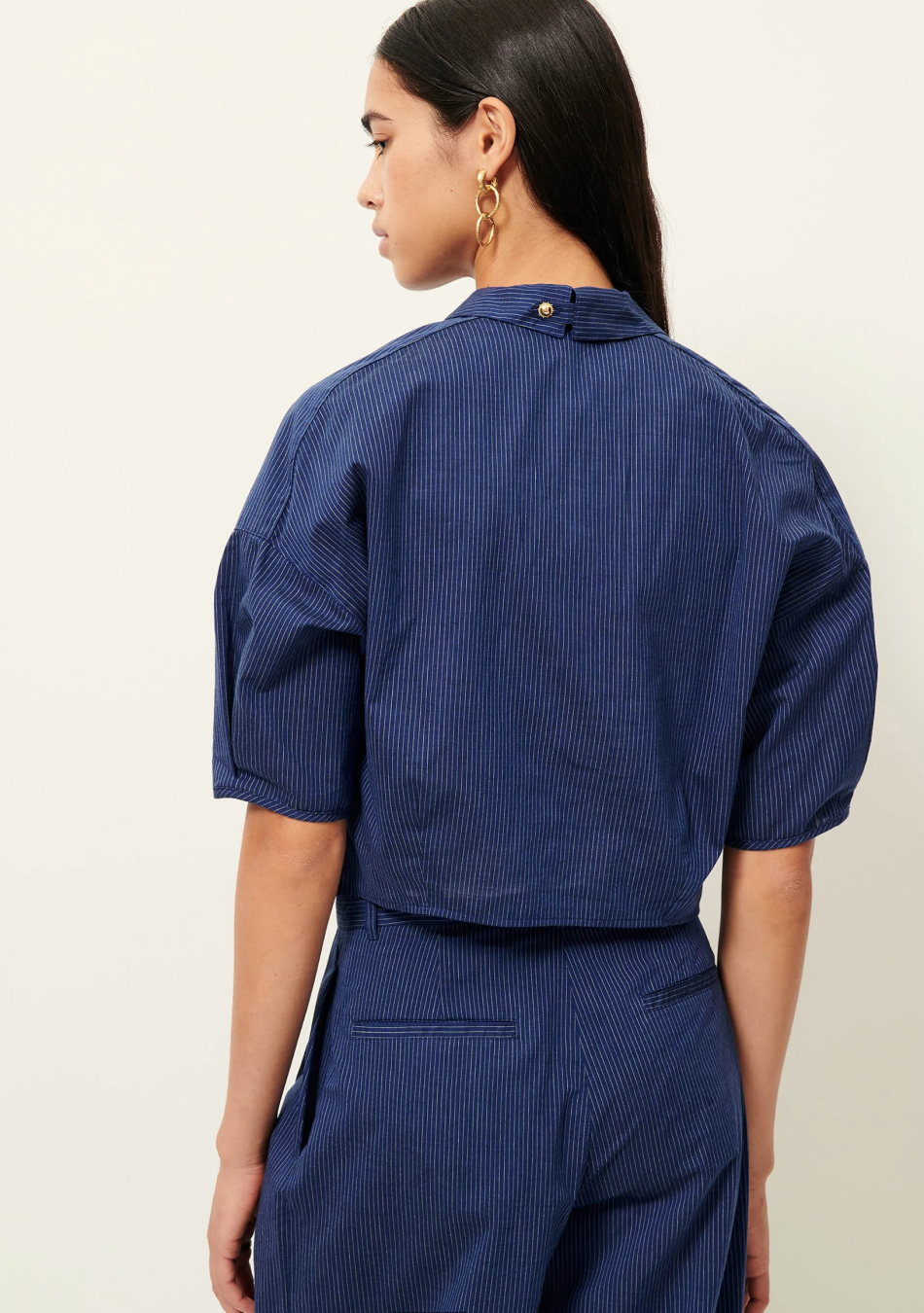 SESSÚN marca francesa de ropa de mujer con un estilo casual, femenino y minimal