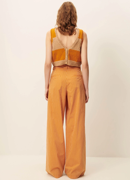 SESSÚN marca francesa de ropa de mujer con un estilo casual, femenino y minimal 2