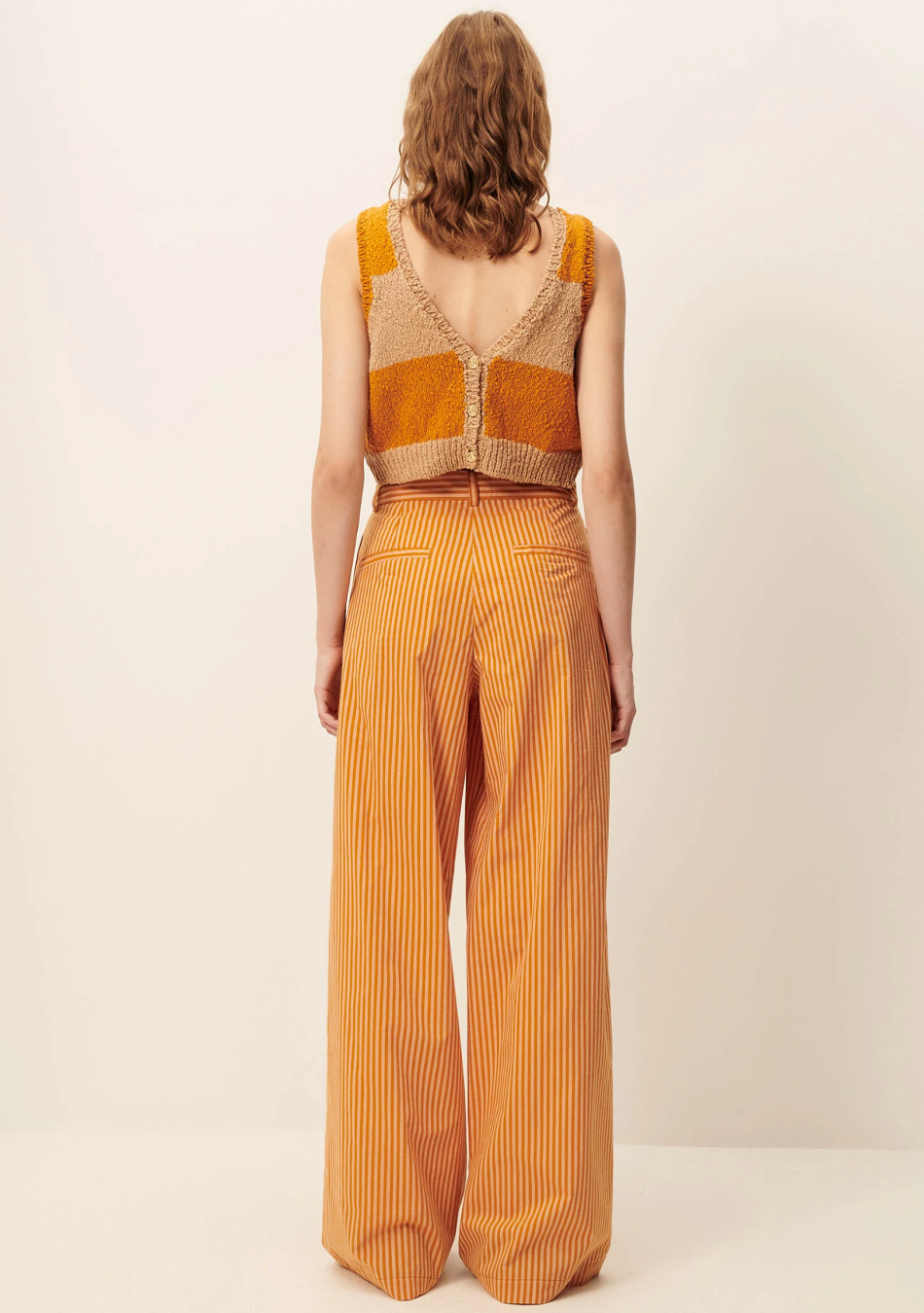 SESSÚN marca francesa de ropa de mujer con un estilo casual, femenino y minimal