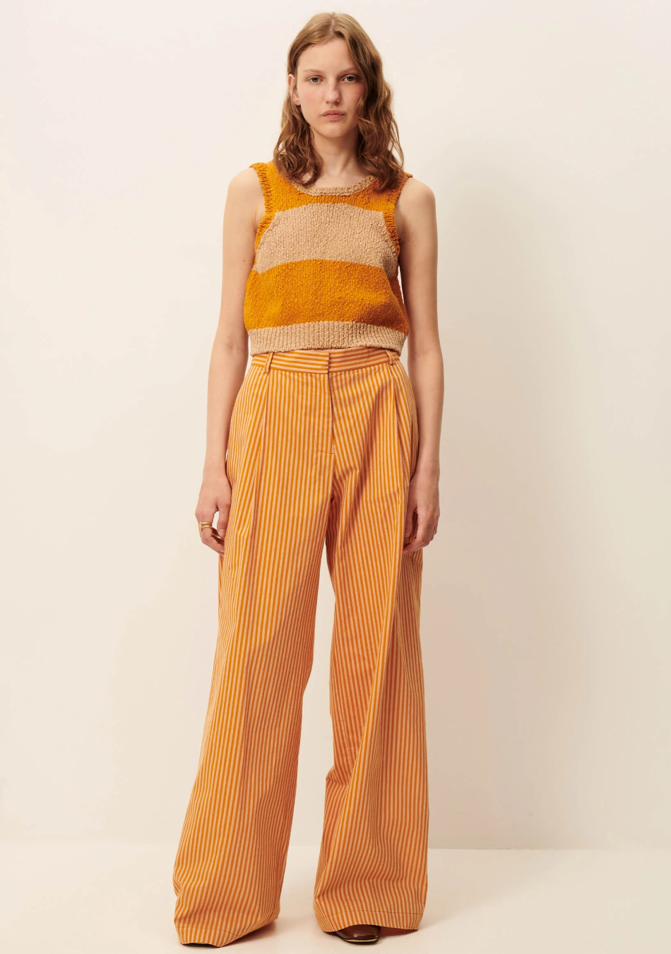 SESSÚN marca francesa de ropa de mujer con un estilo casual, femenino y minimal