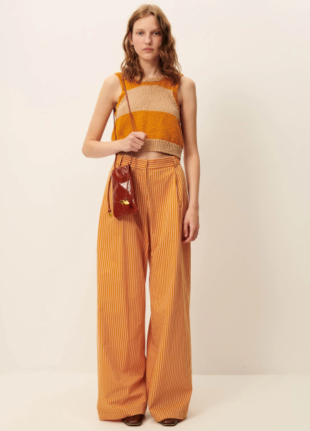 SESSÚN marca francesa de ropa de mujer con un estilo casual, femenino y minimal 2