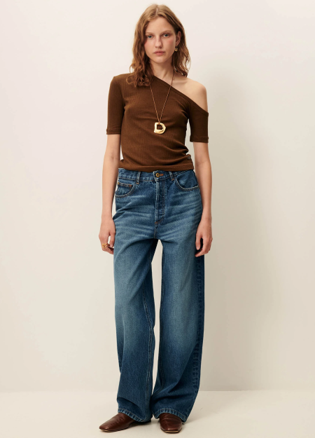 SESSÚN marca francesa de ropa de mujer con un estilo casual, femenino y minimal