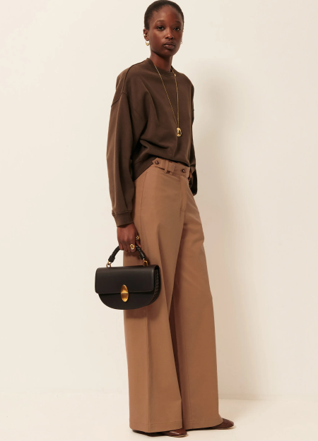 SESSÚN marca francesa de ropa de mujer con un estilo casual, femenino y minimal 2