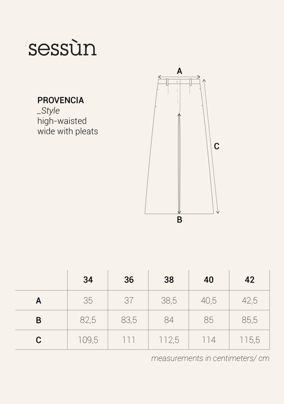 SESSÚN marca francesa de ropa de mujer con un estilo casual, femenino y minimal