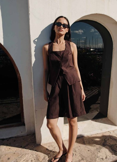 DES PETITS HAUTS marca que refleja la esencia del estilo parisino: femenino, delicado y atemporal.  Destaca por su diseño cuidad 2