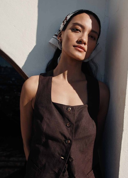 DES PETITS HAUTS marca que refleja la esencia del estilo parisino: femenino, delicado y atemporal.  Destaca por su diseño cuidad 2