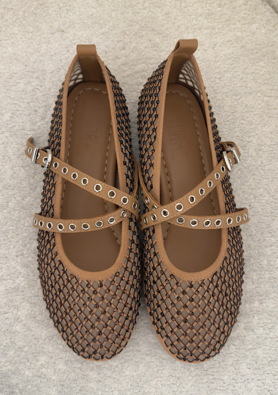 TORAL marca Española de calzado para mujer