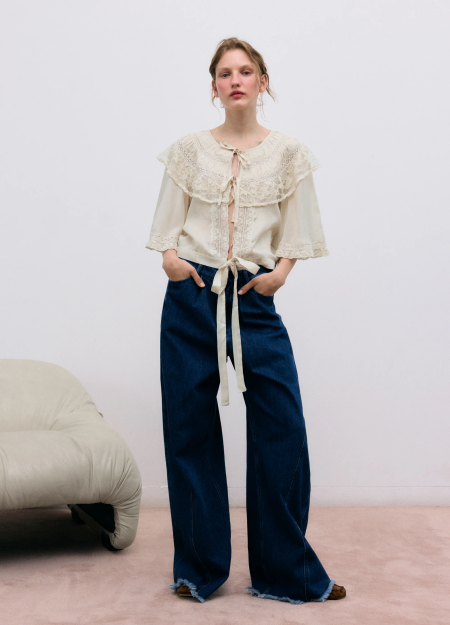 WE ARE THE NEW SOCIETY moda contemporánea, sostenible y atemporal para niños y adultos. Diseño cuidado y espíritu creativo.