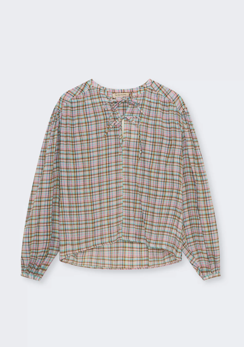 WE ARE THE NEW SOCIETY moda contemporánea, sostenible y atemporal para niños y adultos. Diseño cuidado y espíritu creativo.