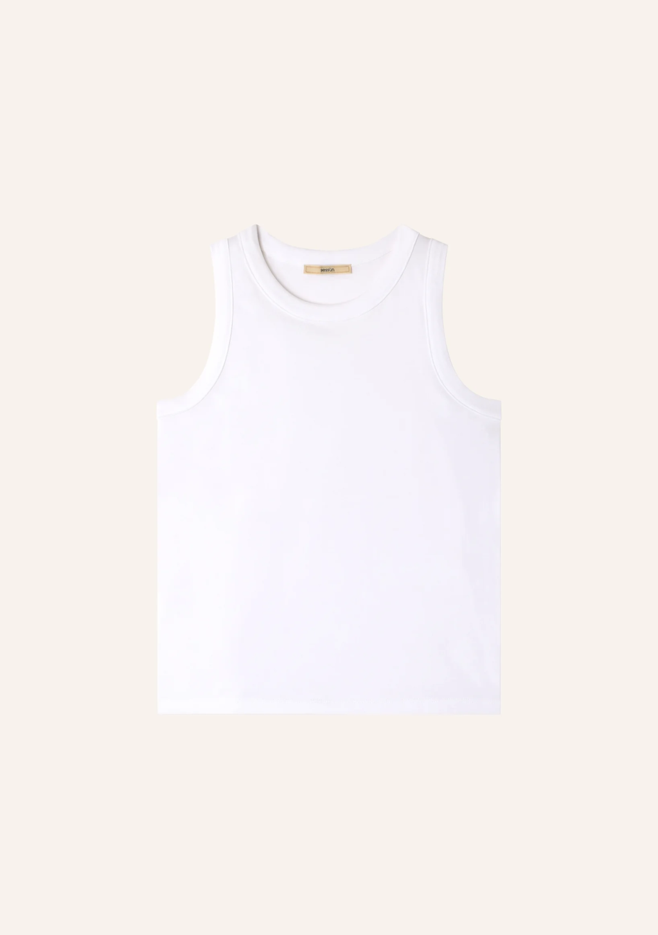 SESSÚN marca francesa de ropa de mujer con un estilo casual, femenino y minimal