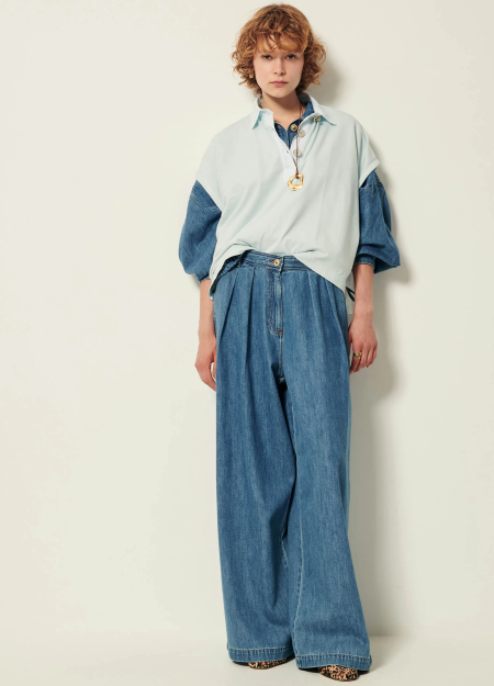 SESSÚN marca francesa de ropa de mujer con un estilo casual, femenino y minimal