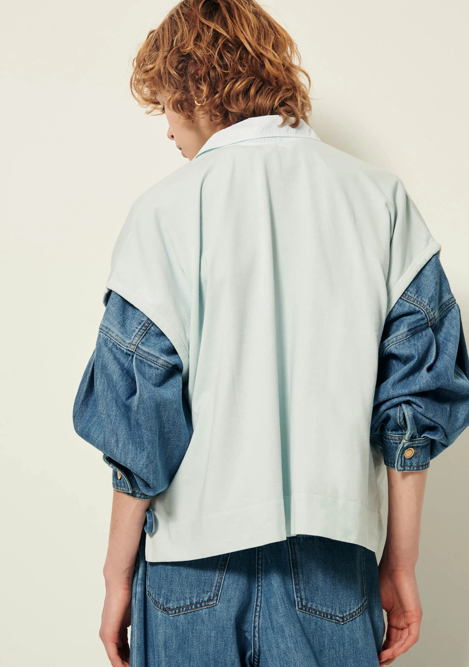 SESSÚN marca francesa de ropa de mujer con un estilo casual, femenino y minimal