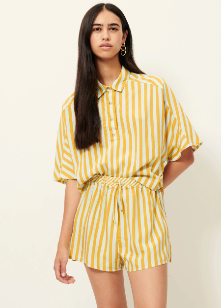 SESSÚN marca francesa de ropa de mujer con un estilo casual, femenino y minimal