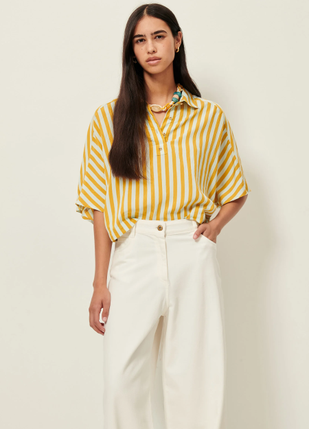 SESSÚN marca francesa de ropa de mujer con un estilo casual, femenino y minimal 2