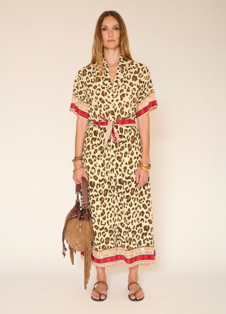 MKT STUDIO marca francesa con un estilo boho y rockero muy femenino y casual