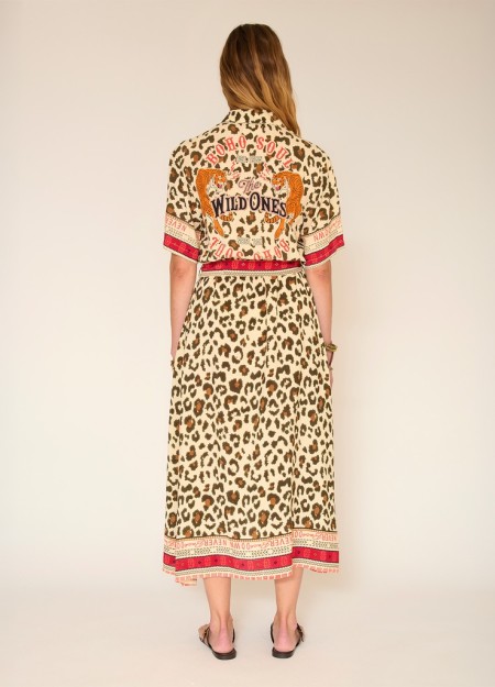 MKT STUDIO marca francesa con un estilo boho y rockero muy femenino y casual 2