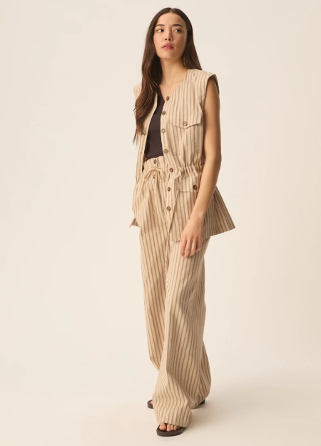 DES PETITS HAUTS marca que refleja la esencia del estilo parisino: femenino, delicado y atemporal.  Destaca por su diseño cuidad 2