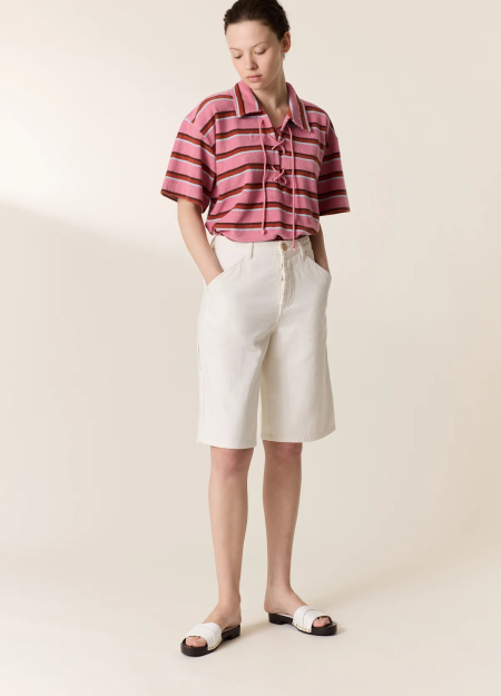 LEON&HARPER marca francesa de ropa de mujer con un estilo boho y rockero