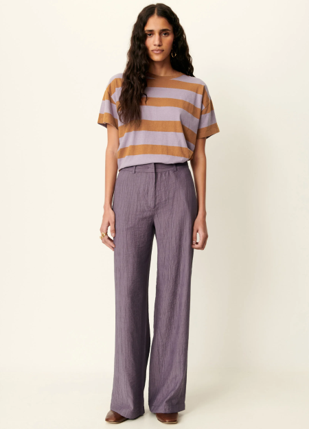 SESSÚN marca francesa de ropa de mujer con un estilo casual, femenino y minimal