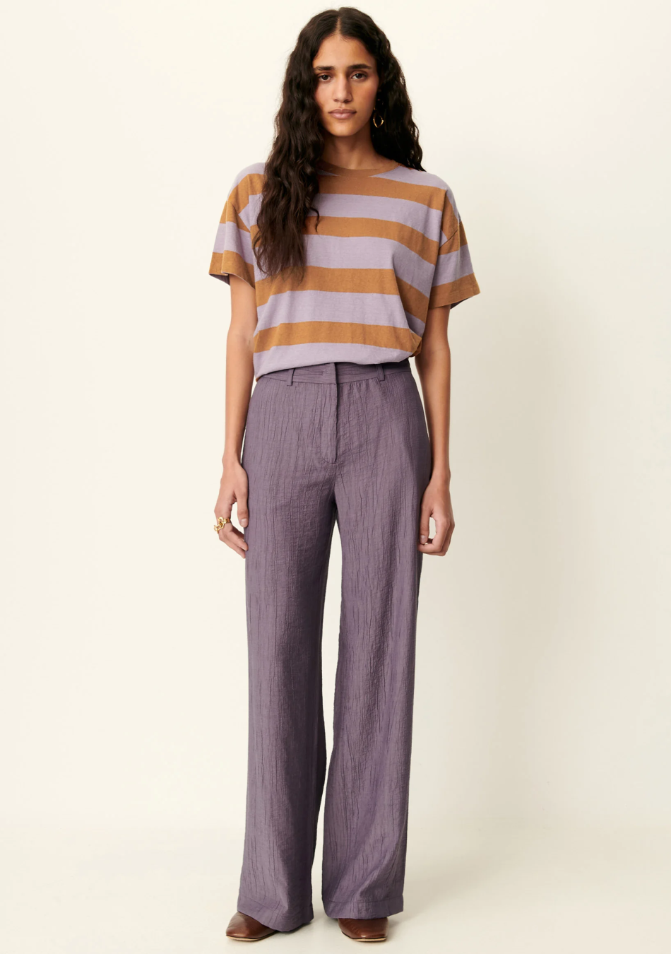 SESSÚN marca francesa de ropa de mujer con un estilo casual, femenino y minimal