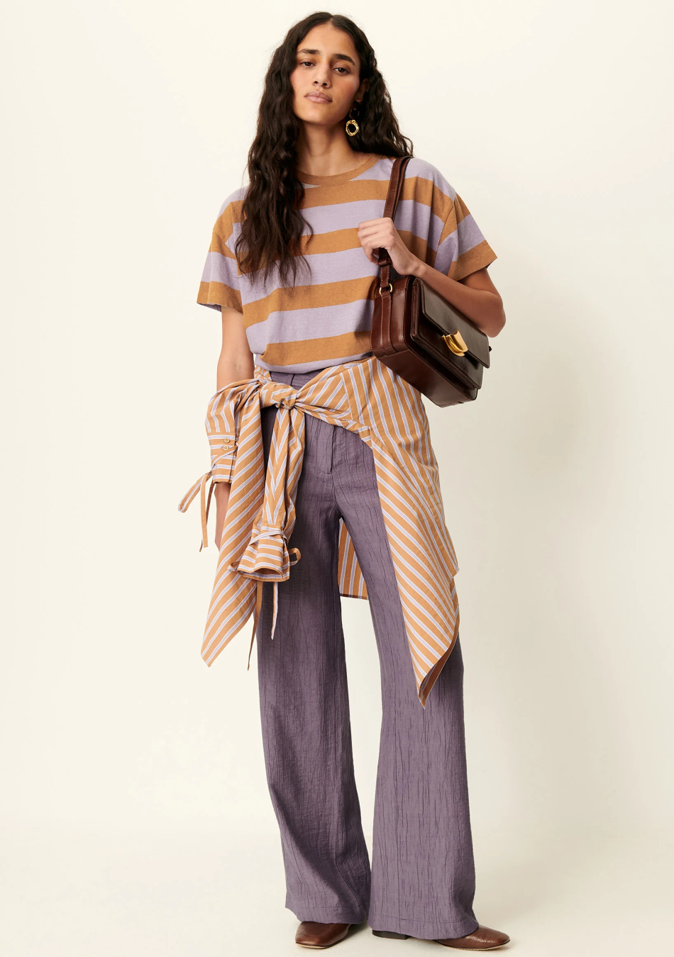 SESSÚN marca francesa de ropa de mujer con un estilo casual, femenino y minimal