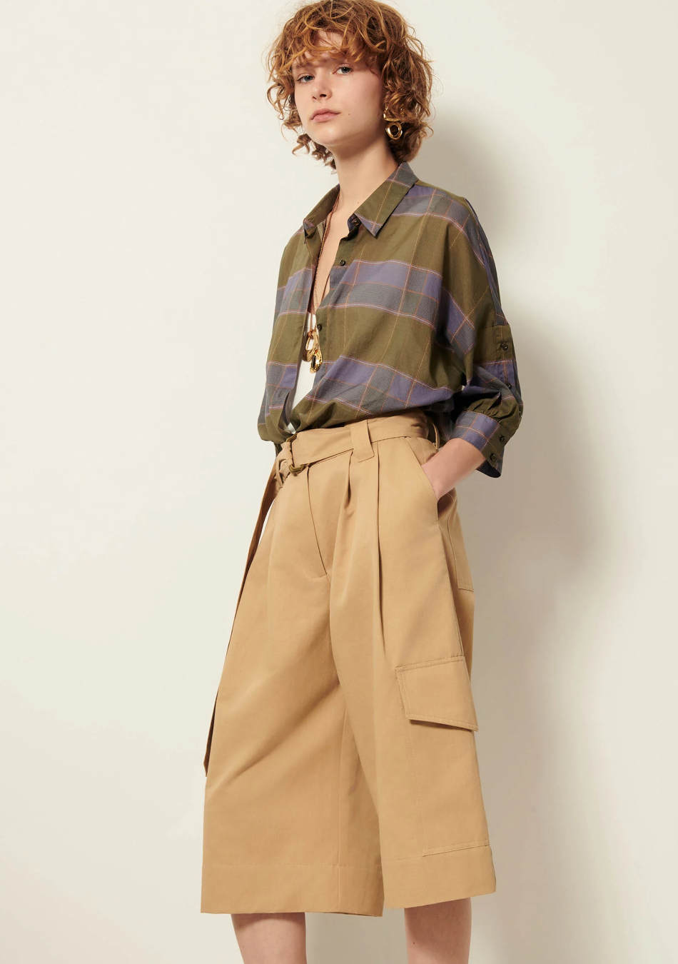 SESSÚN marca francesa de ropa de mujer con un estilo casual, femenino y minimal