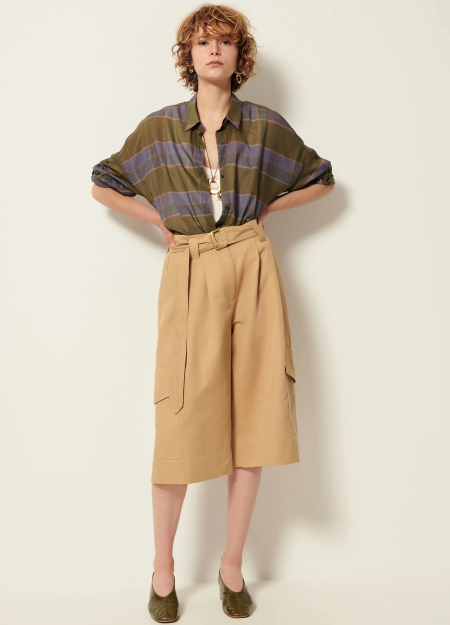 SESSÚN marca francesa de ropa de mujer con un estilo casual, femenino y minimal