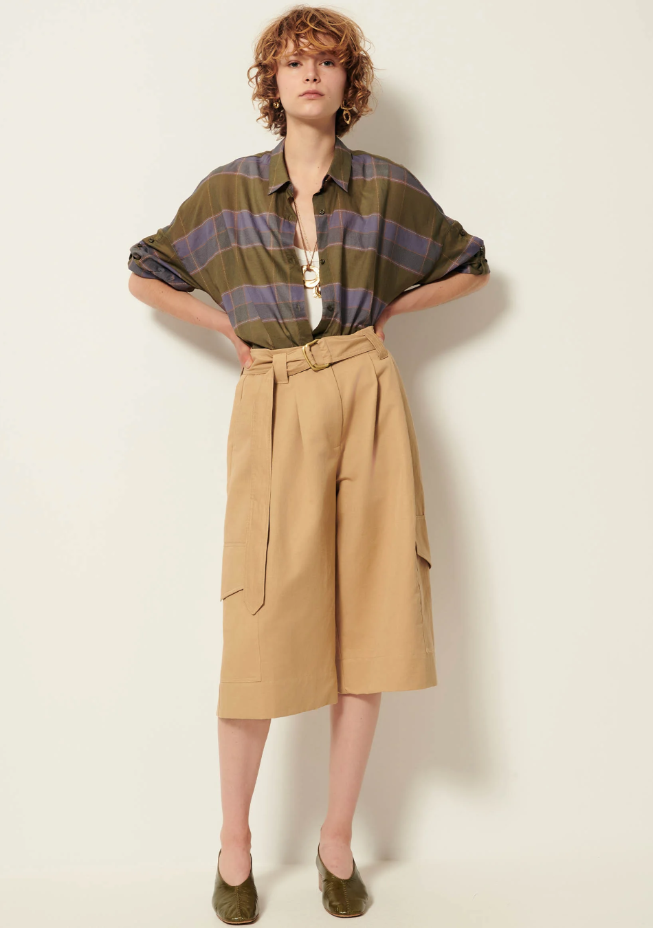 SESSÚN marca francesa de ropa de mujer con un estilo casual, femenino y minimal