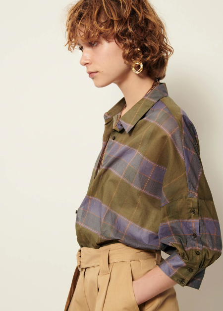 SESSÚN marca francesa de ropa de mujer con un estilo casual, femenino y minimal 2