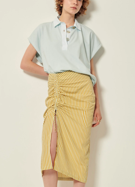 SESSÚN marca francesa de ropa de mujer con un estilo casual, femenino y minimal