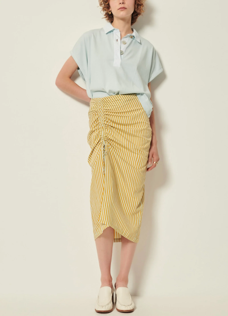 SESSÚN marca francesa de ropa de mujer con un estilo casual, femenino y minimal 2