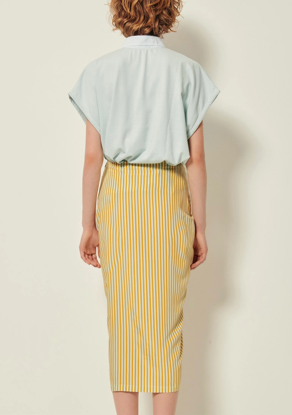 SESSÚN marca francesa de ropa de mujer con un estilo casual, femenino y minimal