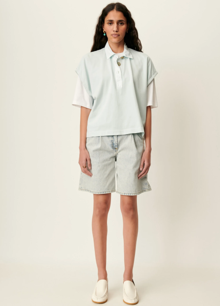 SESSÚN marca francesa de ropa de mujer con un estilo casual, femenino y minimal 2