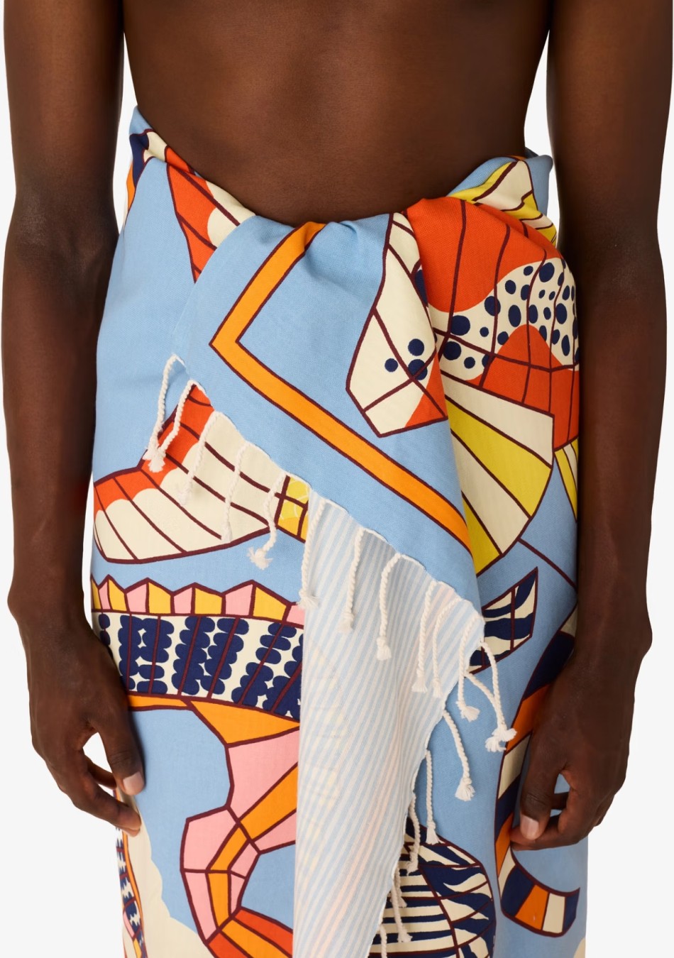 INOUI EDITIONS marca francesa de pañuelos y complementos diseñados a mano