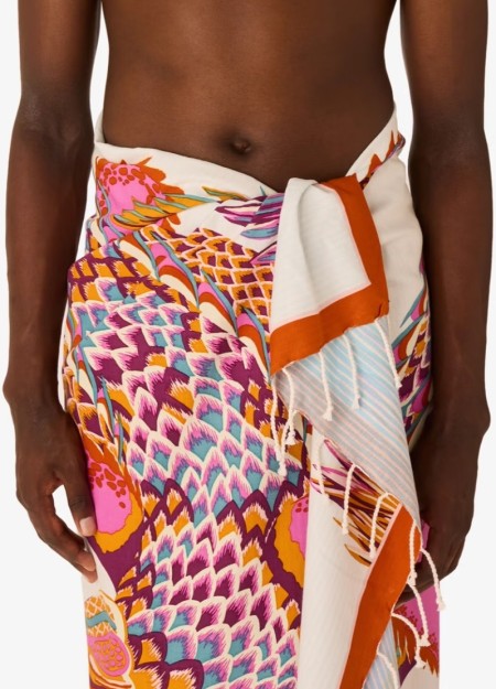 INOUI EDITIONS marca francesa de pañuelos y complementos diseñados a mano