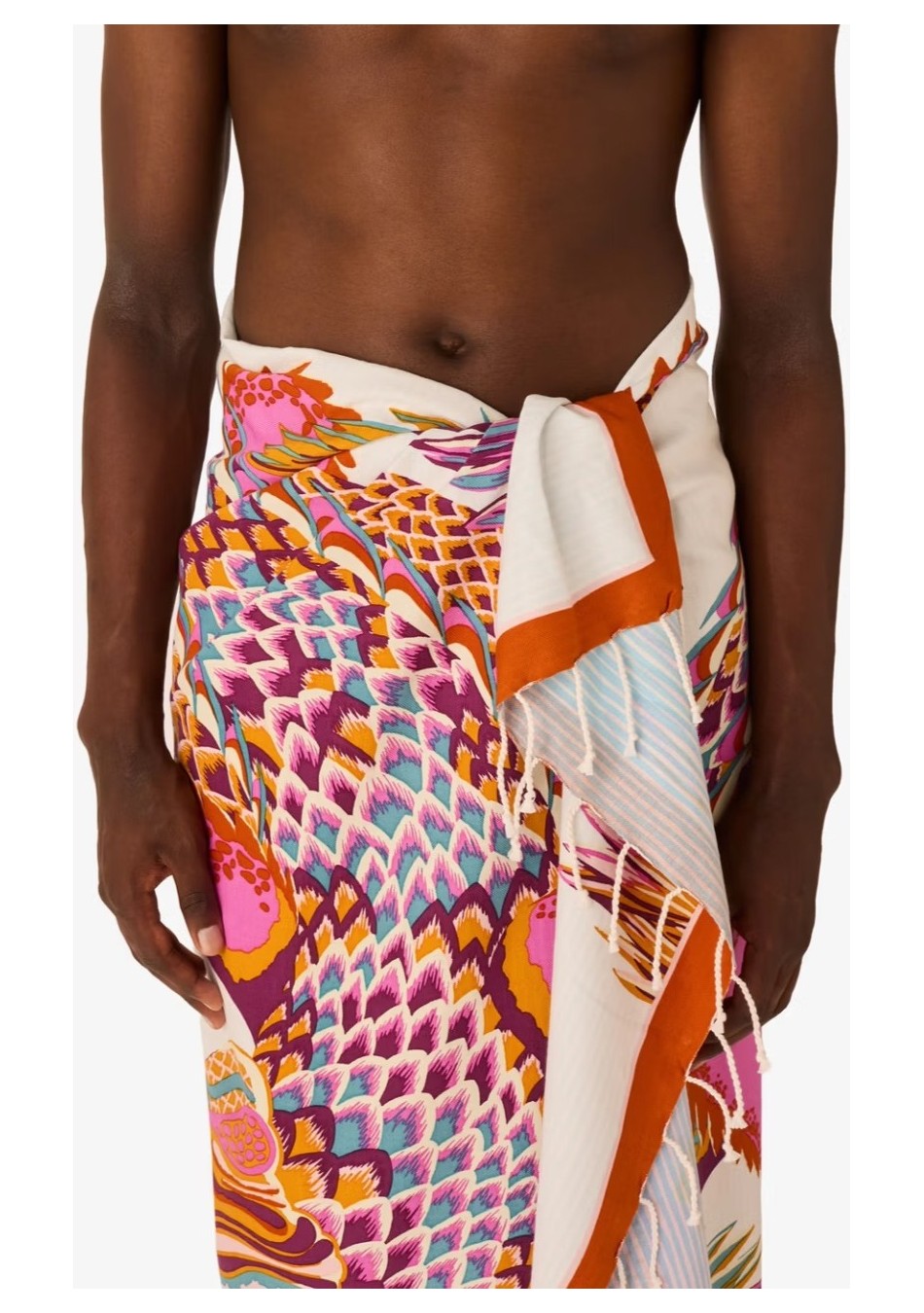 INOUI EDITIONS marca francesa de pañuelos y complementos diseñados a mano