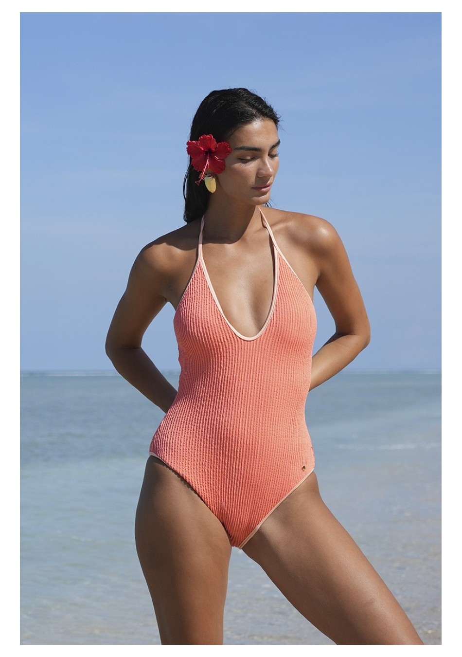 WILD&SALTY es una marca de moda de baño que nace del espíritu del Mediterráneo, combinando diseño, sostenibilidad y calidad.