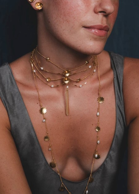 IKKELELE, joyas artesanales hechas a mano con diseño único. Collares, pendientes y anillos sostenibles para cada ocasión.