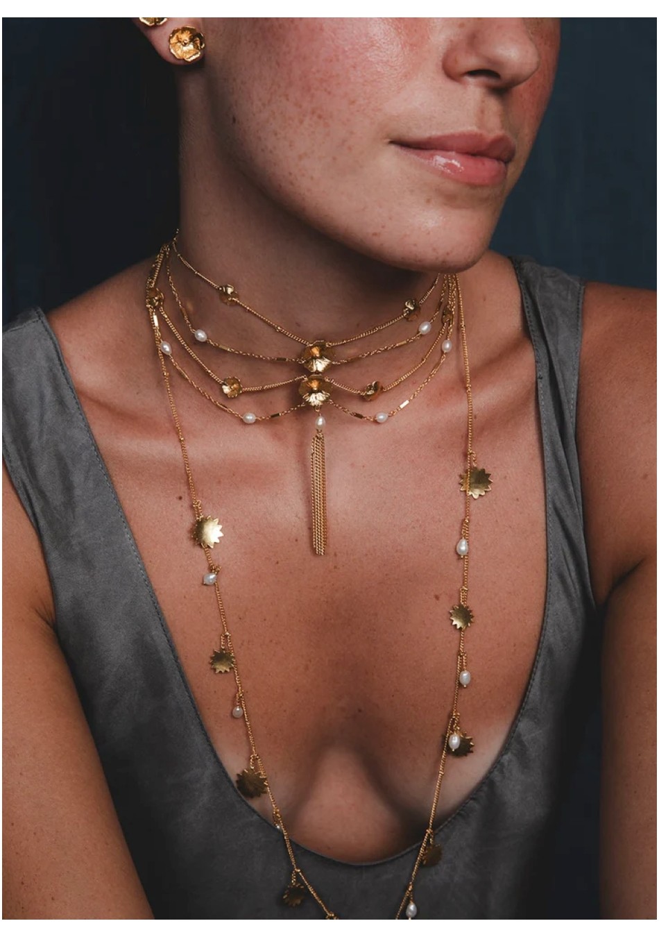 IKKELELE, joyas artesanales hechas a mano con diseño único. Collares, pendientes y anillos sostenibles para cada ocasión.