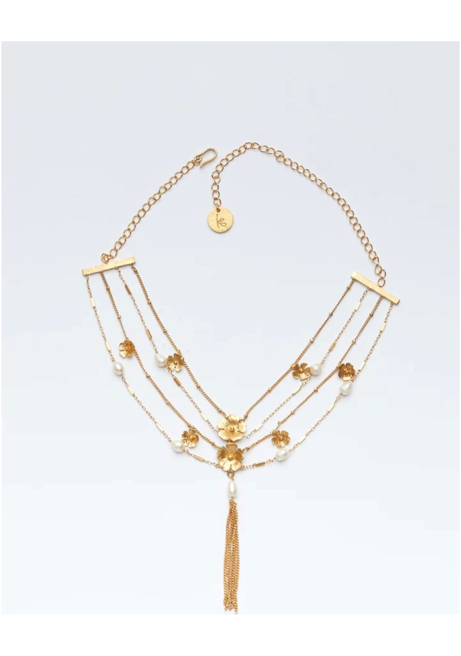 IKKELELE, joyas artesanales hechas a mano con diseño único. Collares, pendientes y anillos sostenibles para cada ocasión.