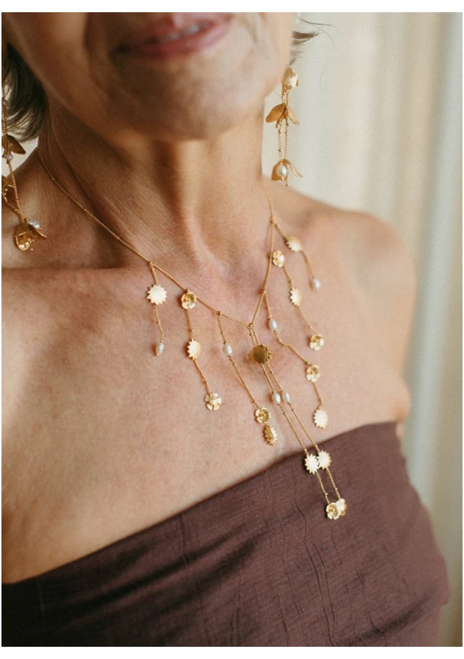 IKKELELE, joyas artesanales hechas a mano con diseño único. Collares, pendientes y anillos sostenibles para cada ocasión.