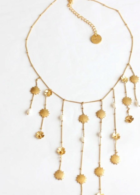 IKKELELE, joyas artesanales hechas a mano con diseño único. Collares, pendientes y anillos sostenibles para cada ocasión. 2