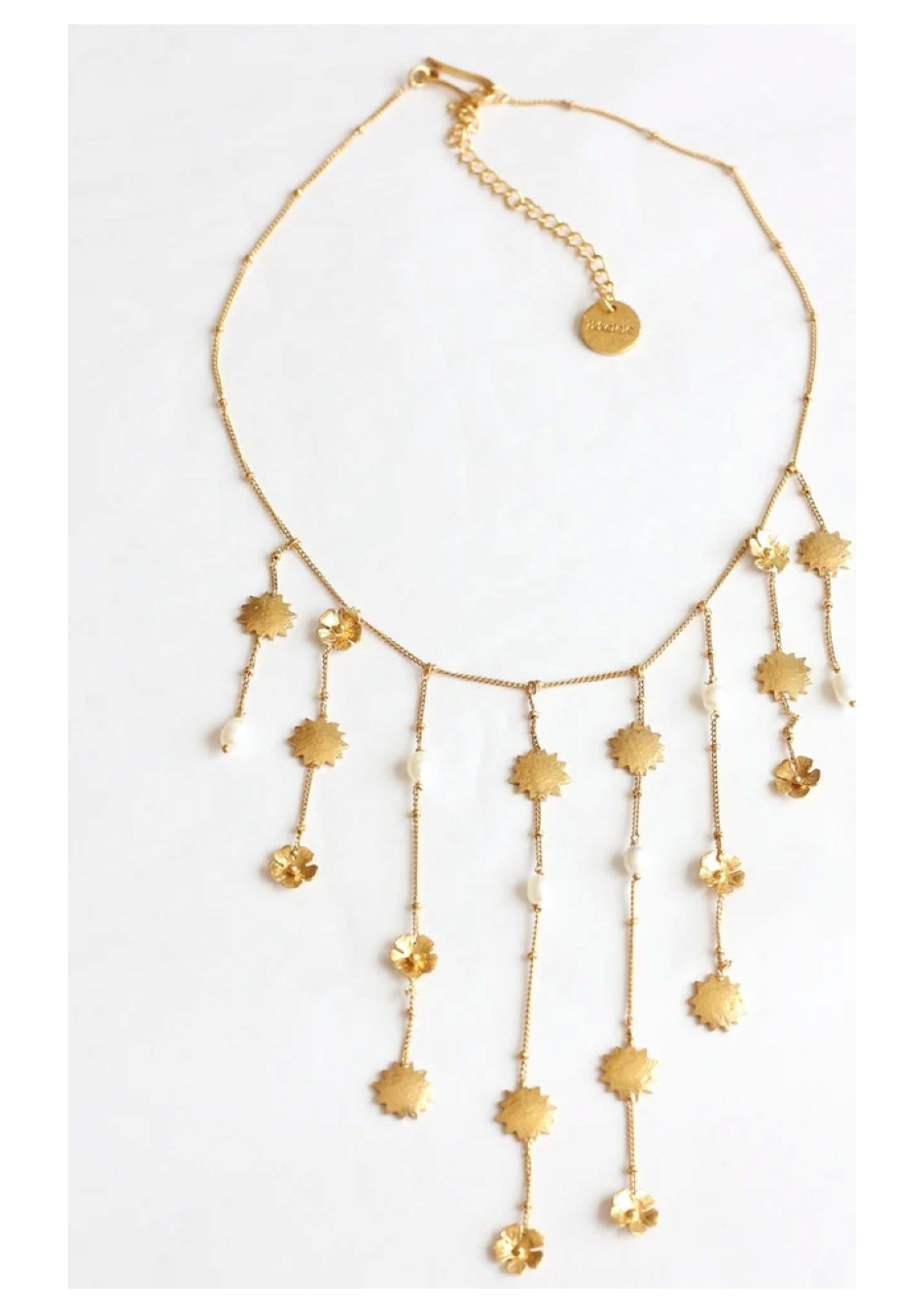 IKKELELE, joyas artesanales hechas a mano con diseño único. Collares, pendientes y anillos sostenibles para cada ocasión.