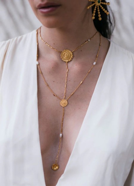 IKKELELE, joyas artesanales hechas a mano con diseño único. Collares, pendientes y anillos sostenibles para cada ocasión.