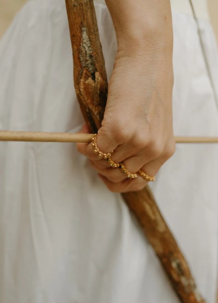 IKKELELE, joyas artesanales hechas a mano con diseño único. Collares, pendientes y anillos sostenibles para cada ocasión.