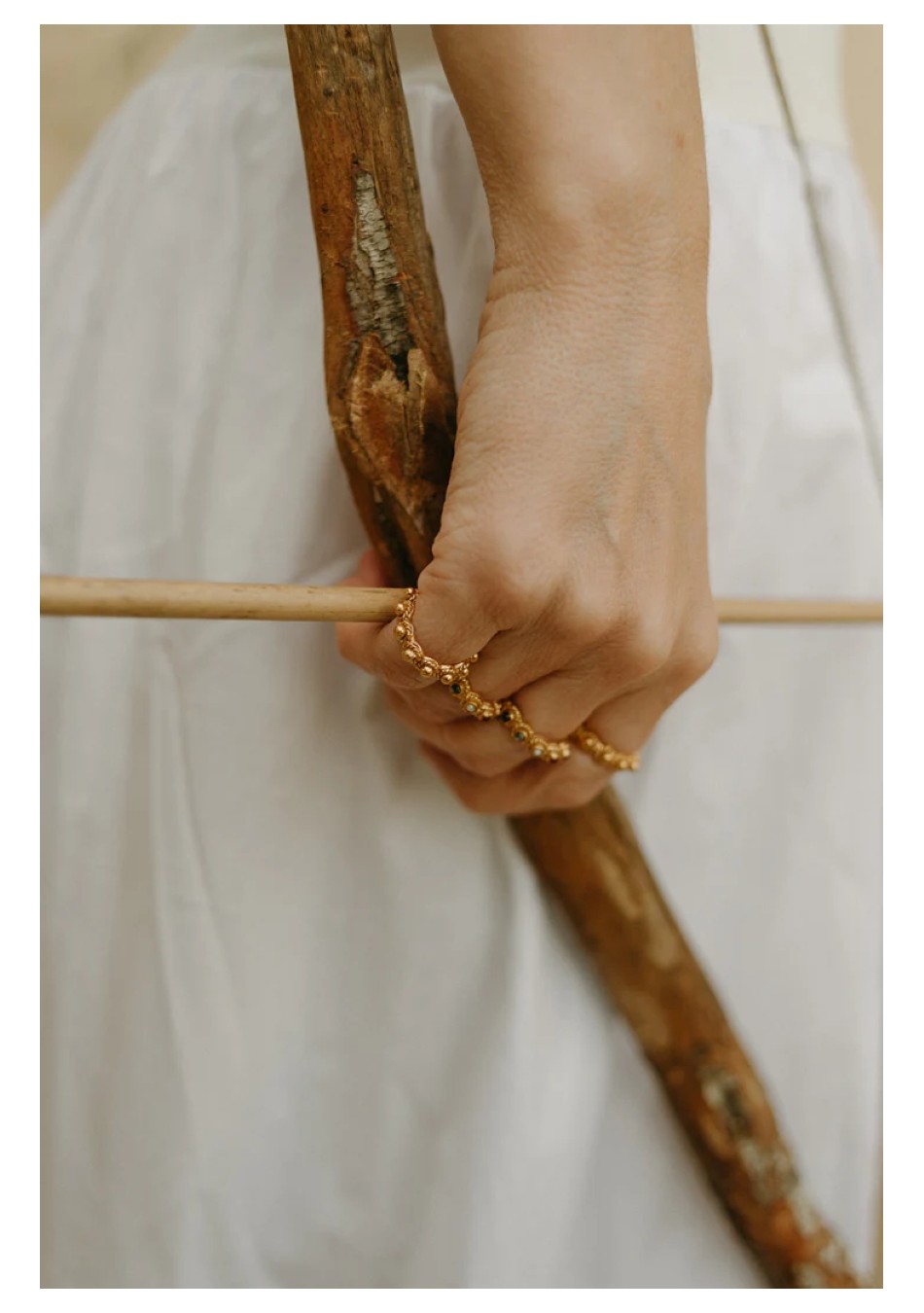 IKKELELE, joyas artesanales hechas a mano con diseño único. Collares, pendientes y anillos sostenibles para cada ocasión.