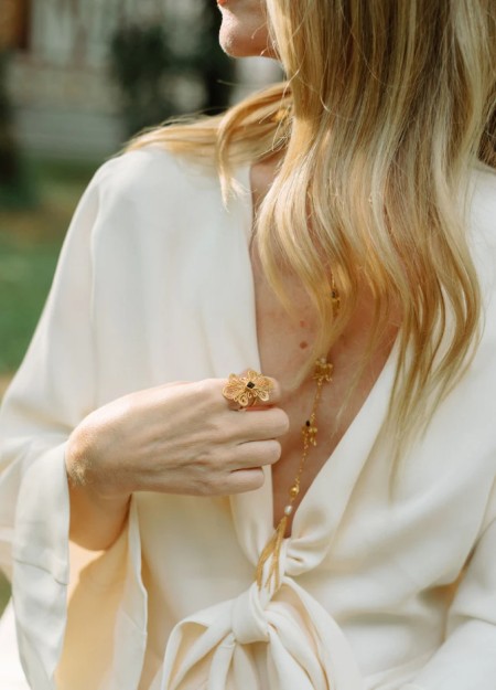 IKKELELE, joyas artesanales hechas a mano con diseño único. Collares, pendientes y anillos sostenibles para cada ocasión.