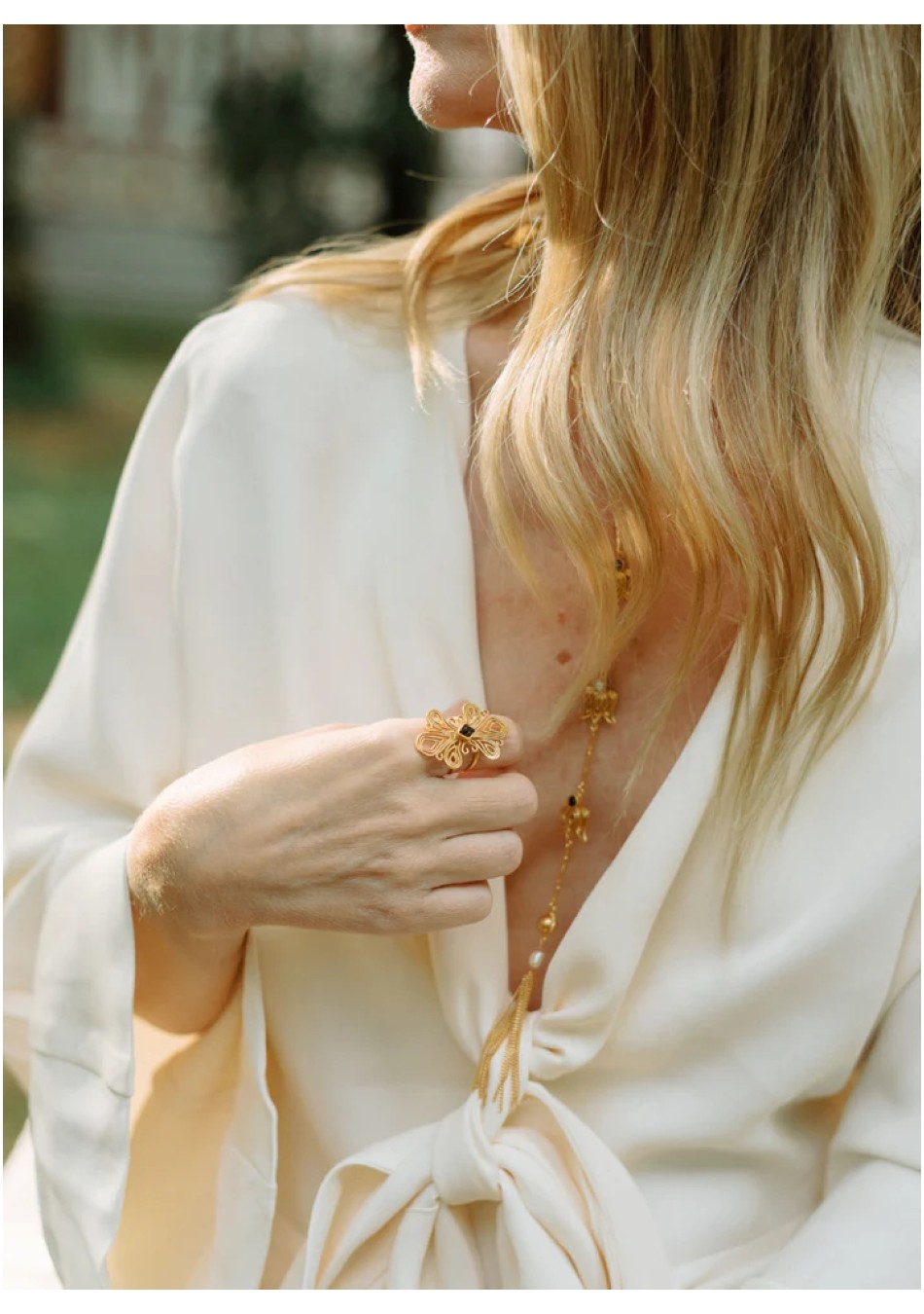 IKKELELE, joyas artesanales hechas a mano con diseño único. Collares, pendientes y anillos sostenibles para cada ocasión.